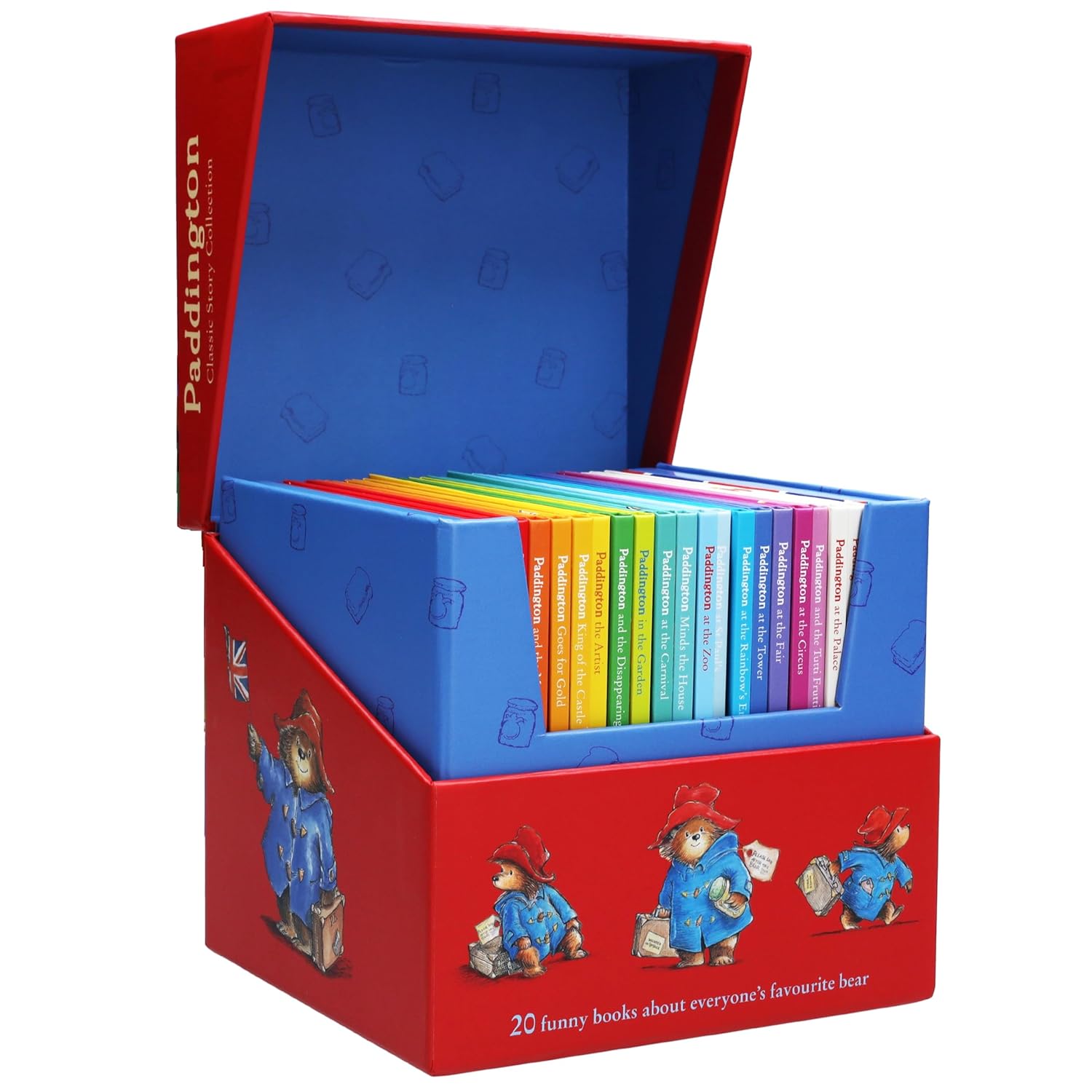 Paddington Classic Story Collection