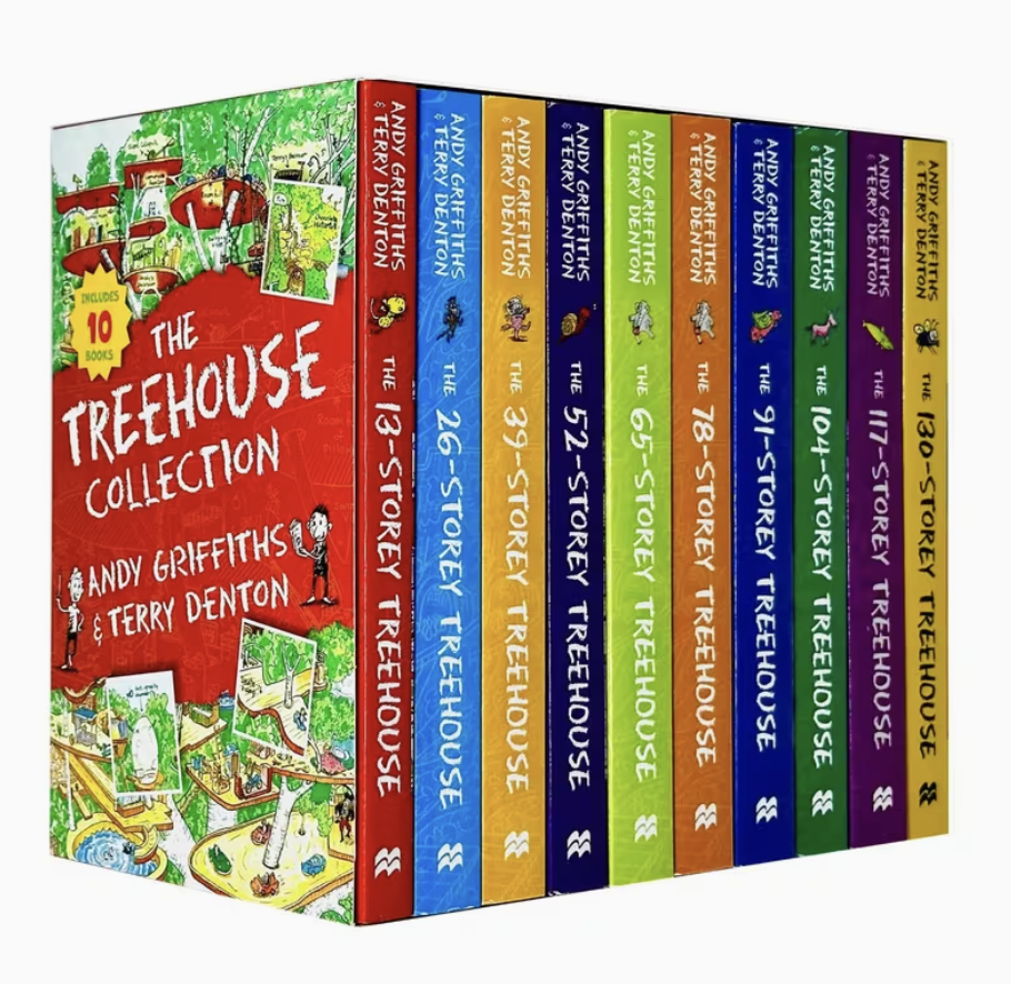 The Treehouse Collection