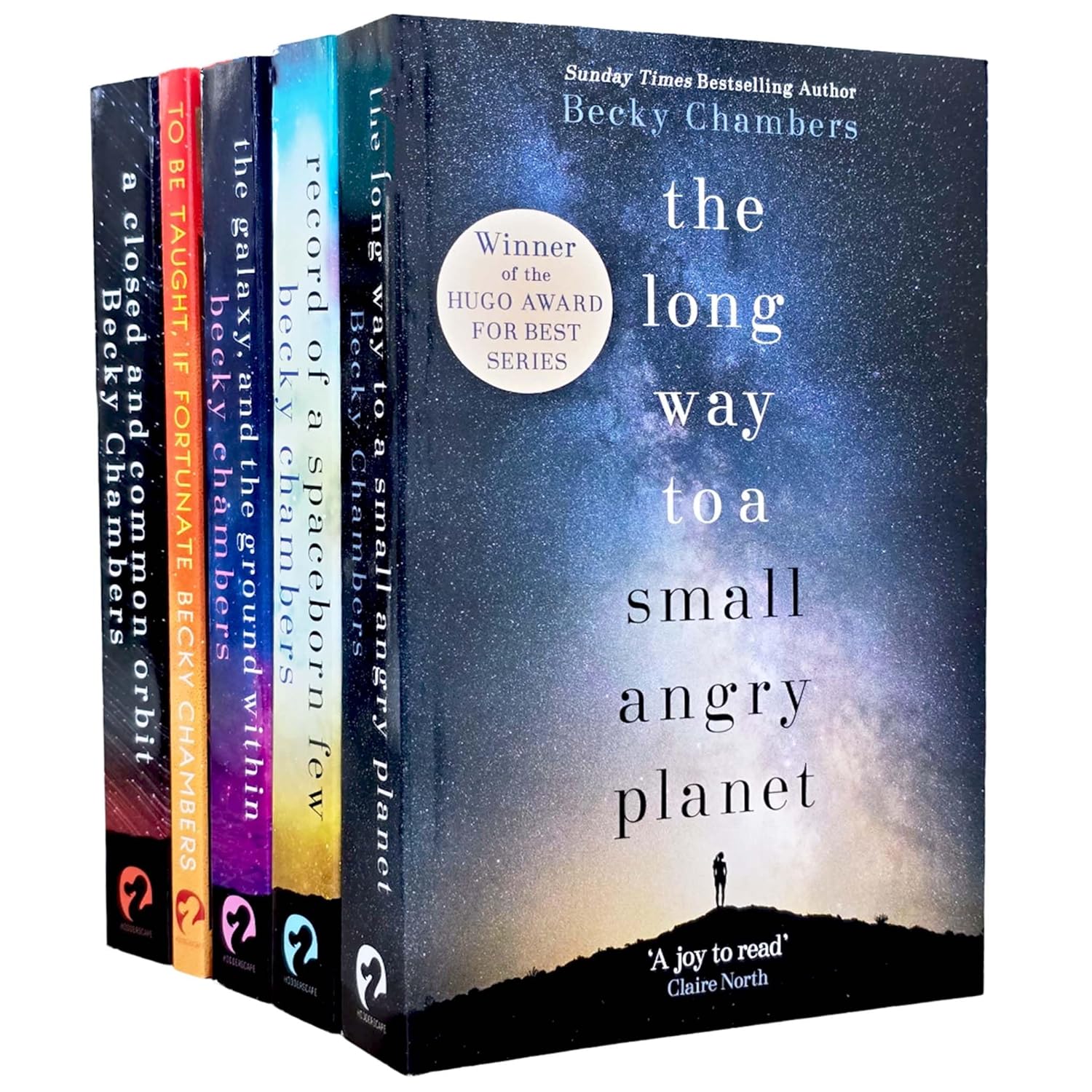 Wayfarers Series 5 Book Box Set