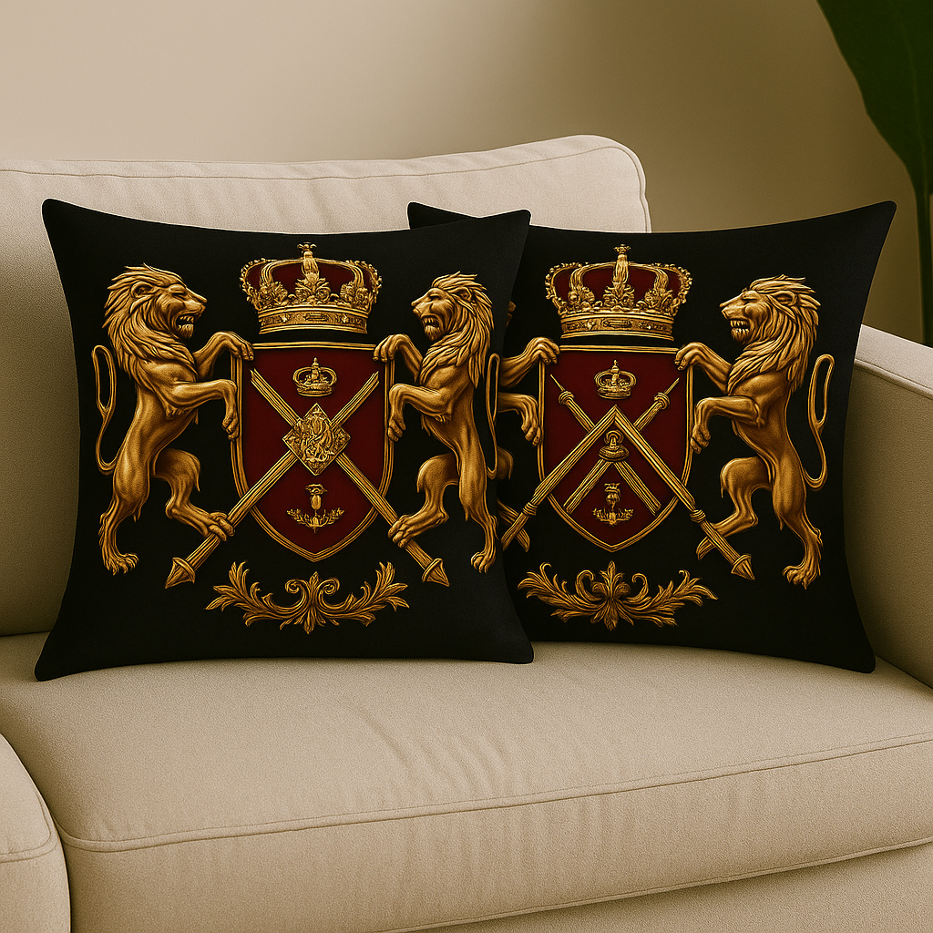 Regal Crest Decorative Pillows