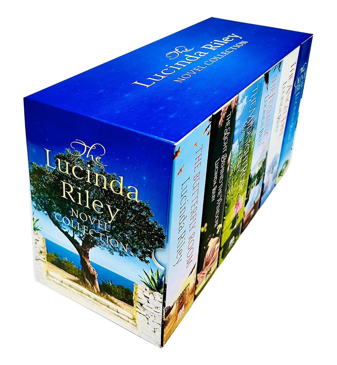 Lucinda Riley Novel Collection