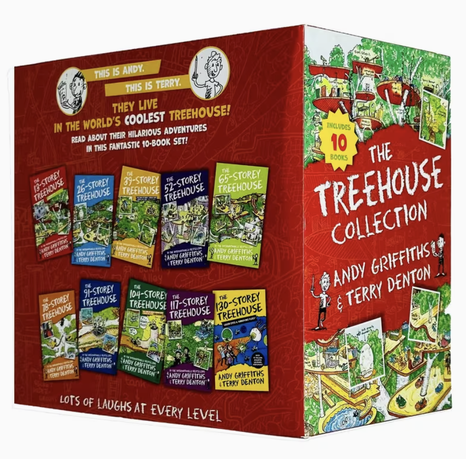 The Treehouse Collection