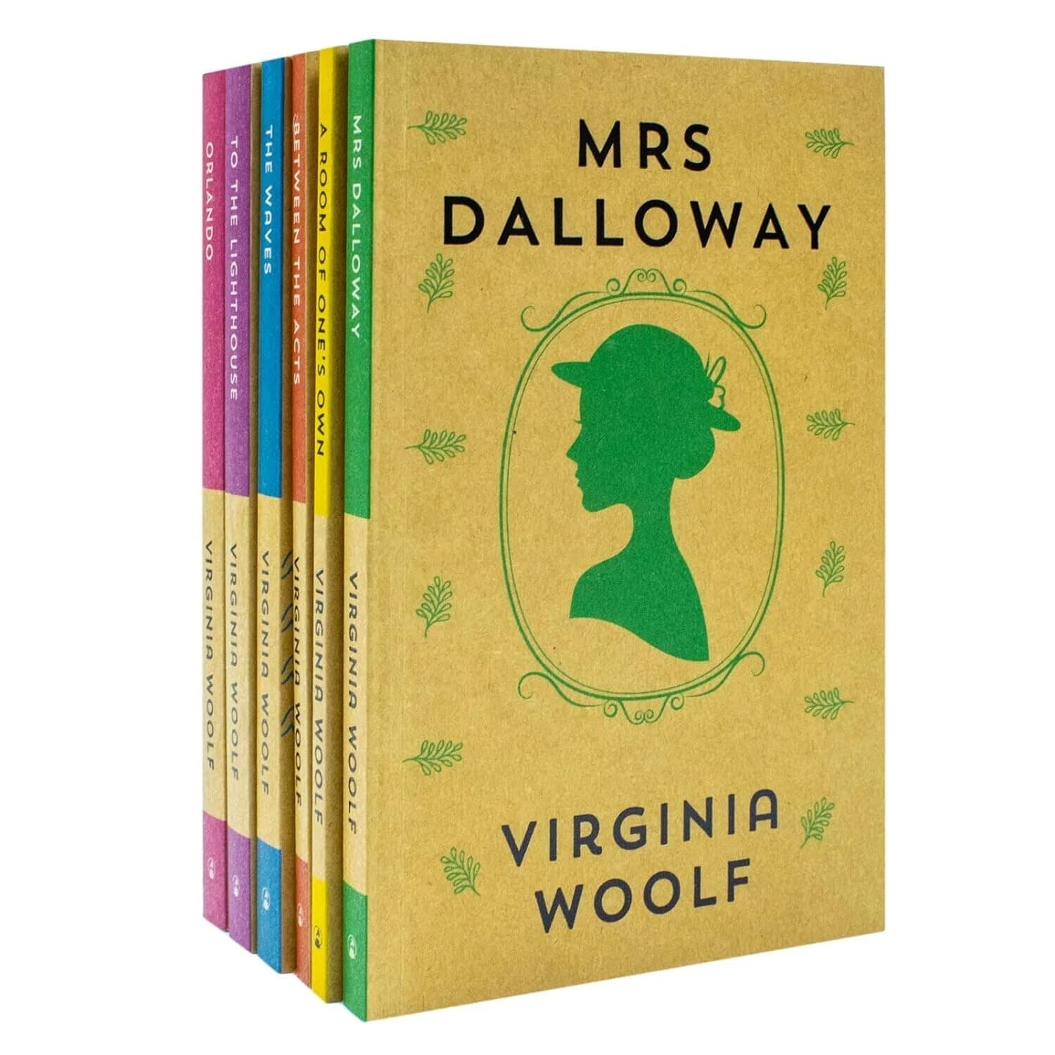 Virginia Woolf Collection Box Set