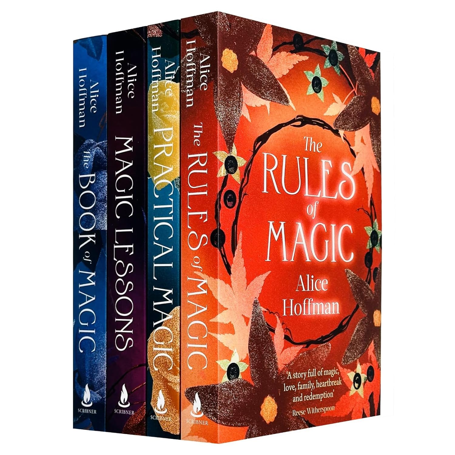 Alice Hoffman Practical Magic Series Box Set