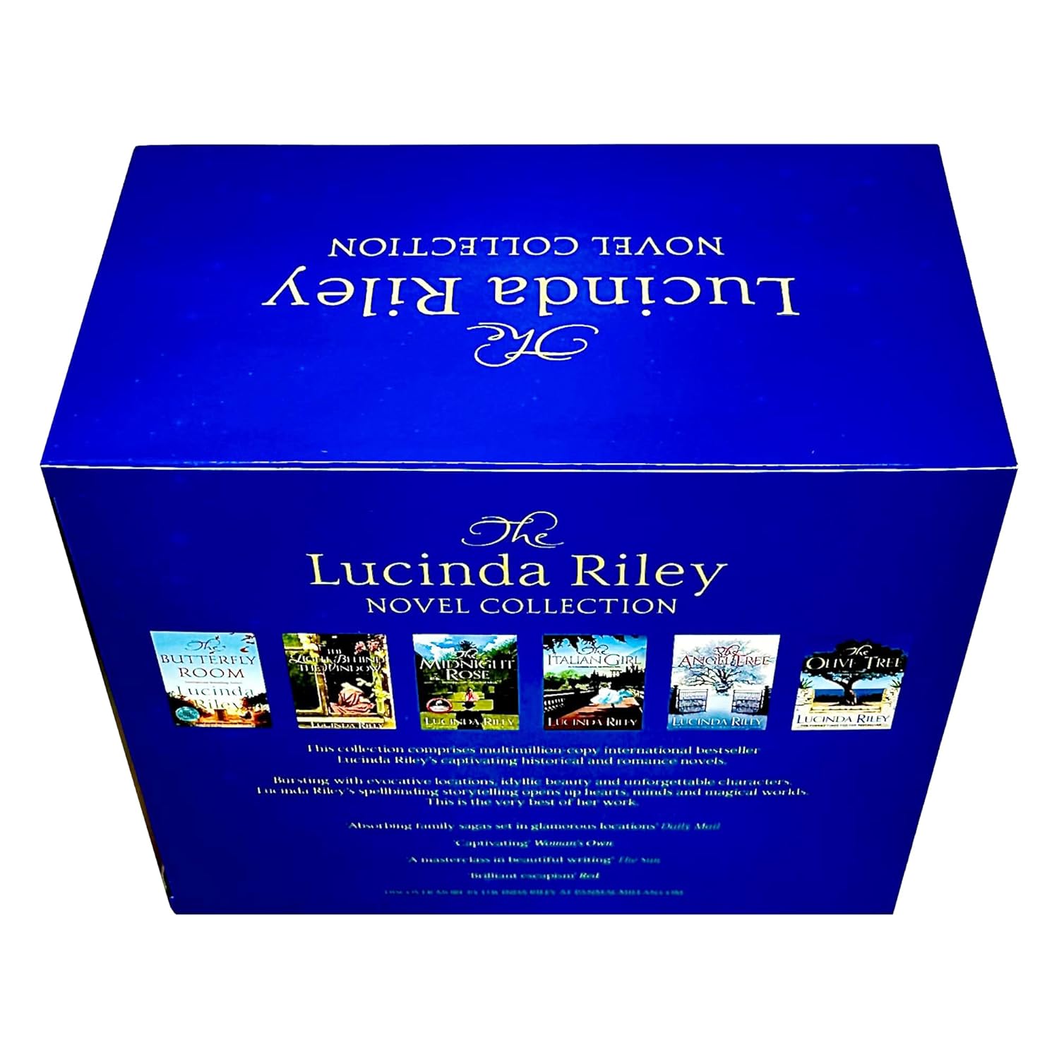 Lucinda Riley Novel Collection