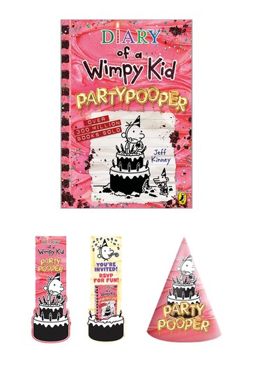 Diary of a Wimpy Kid: Party Pooper