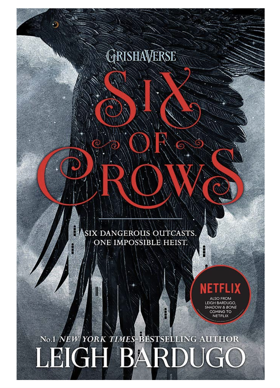 Six of Crows & Crooked Kingdom Book Set