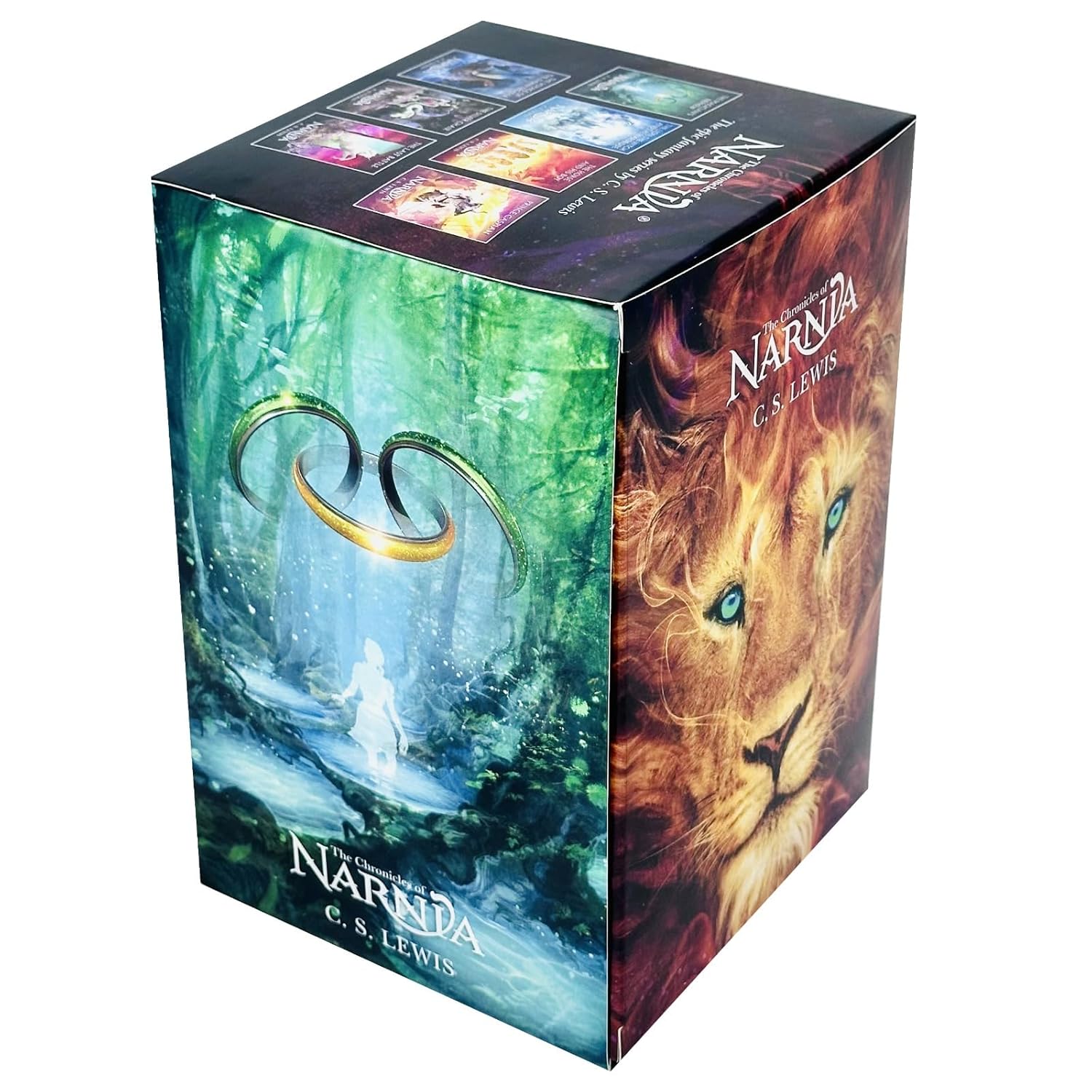 The Chronicles of Narnia Box Set