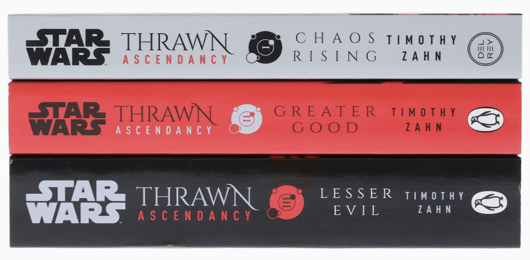 Star Wars: Thrawn Ascendancy Trilogy Box Set