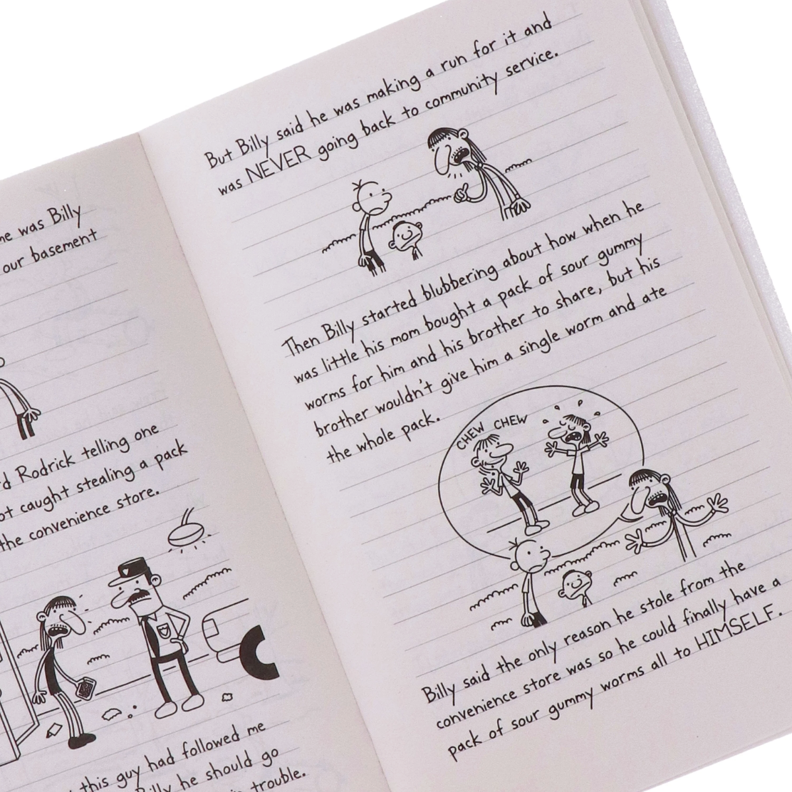 Diary of a Wimpy Kid Box of Books