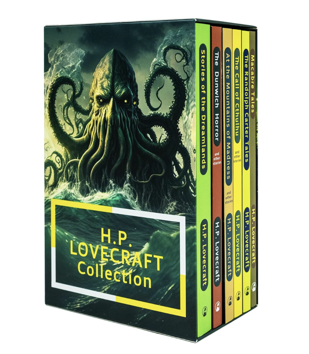 H.P. Lovecraft Collection