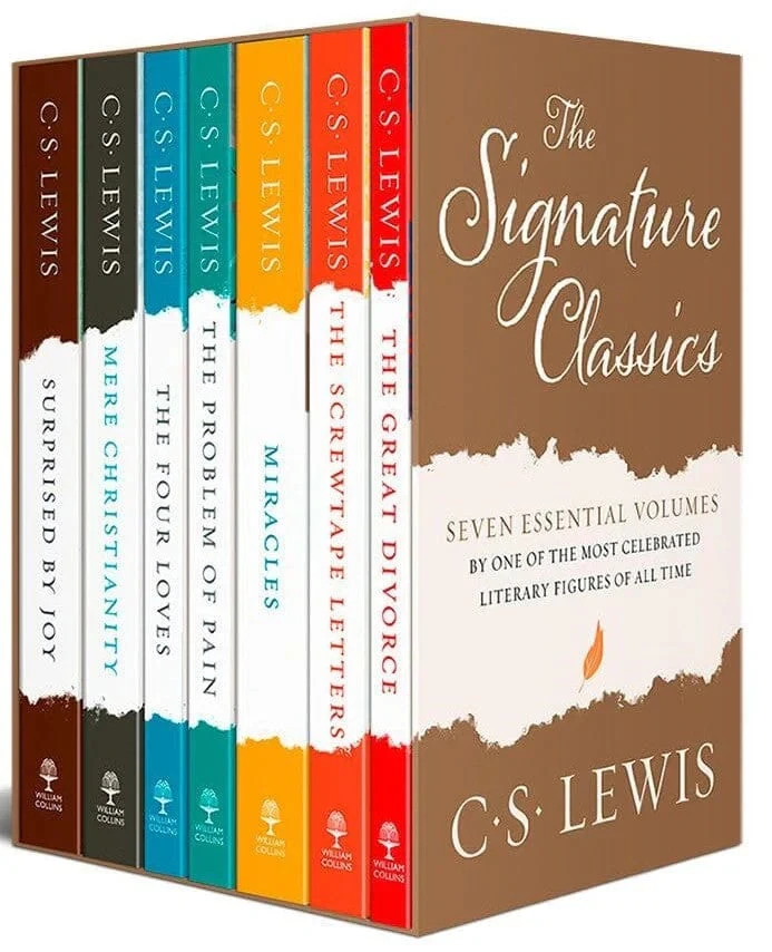 C.S. Lewis Signature Classics Box Set