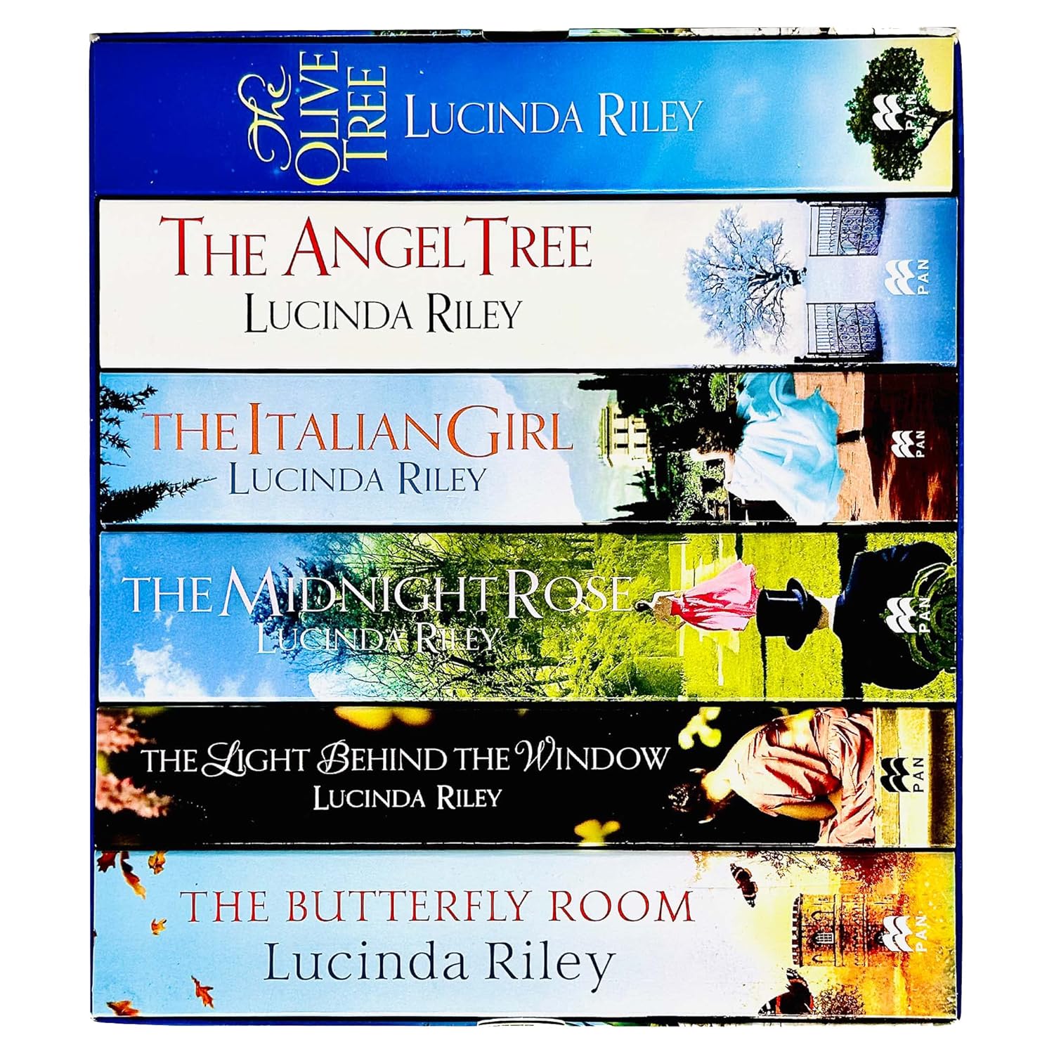 Lucinda Riley Novel Collection