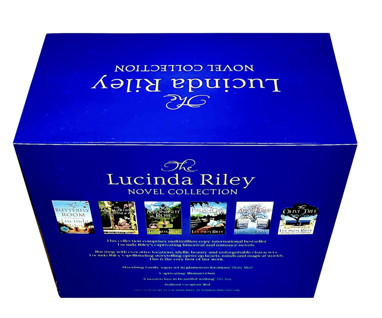 The Lucinda Riley Novel Collection