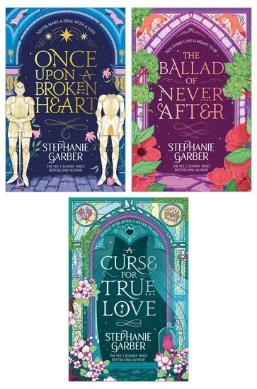 Once Upon a Broken Heart Trilogy By Stephanie Garber
