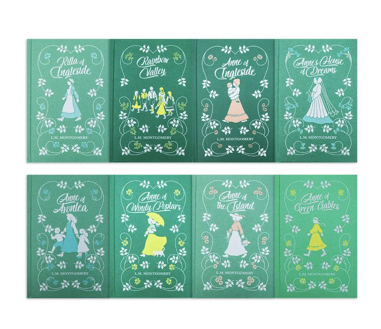 Anne of Green Gables: The Complete Collection