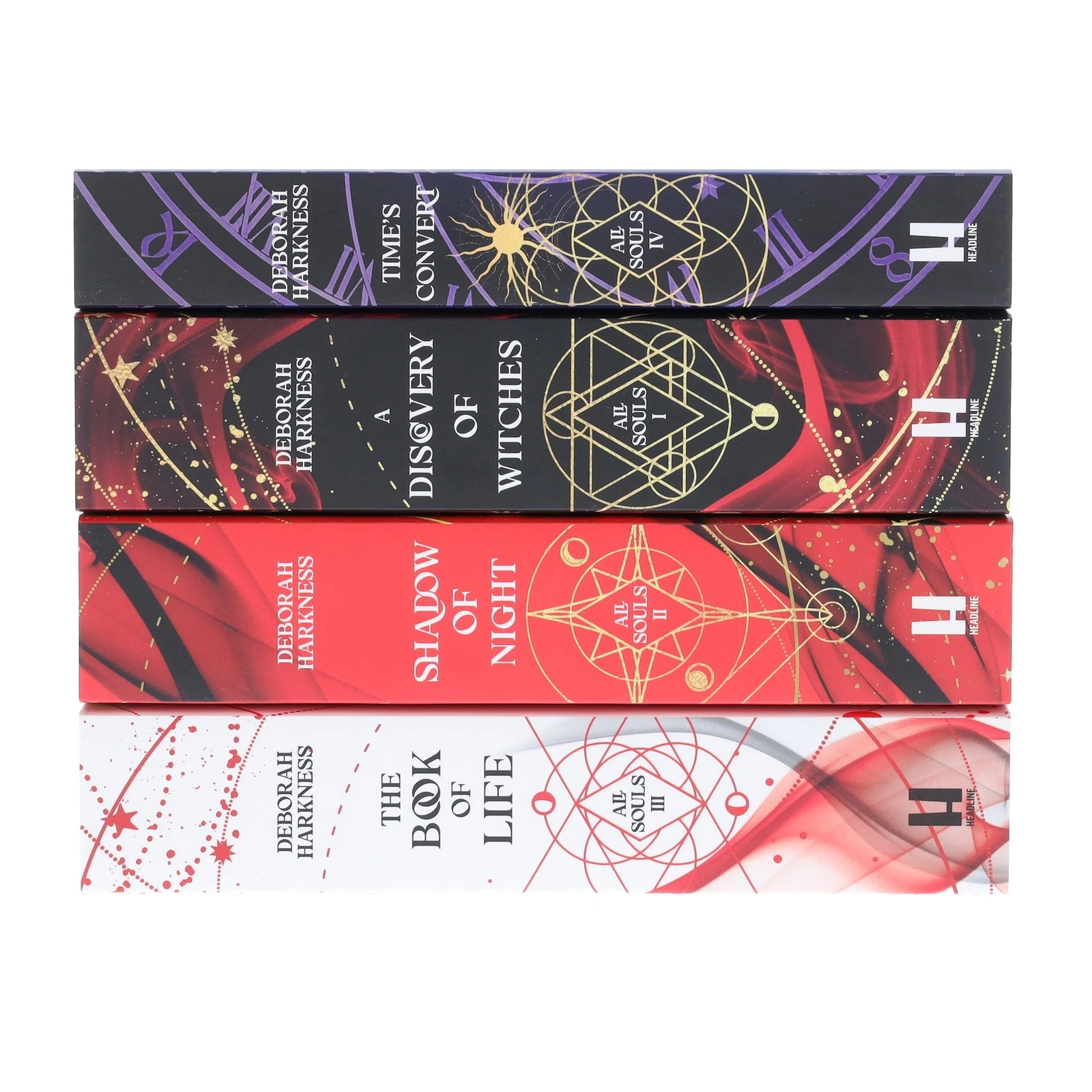 All Souls Trilogy 4 Book Box Set