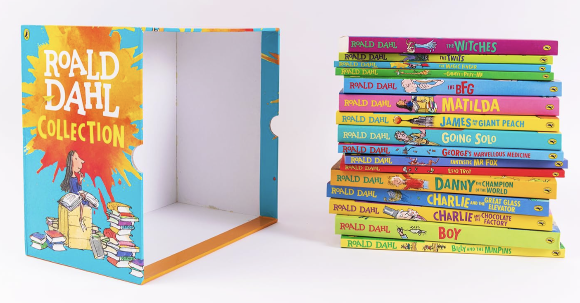 Roald Dahl Collection