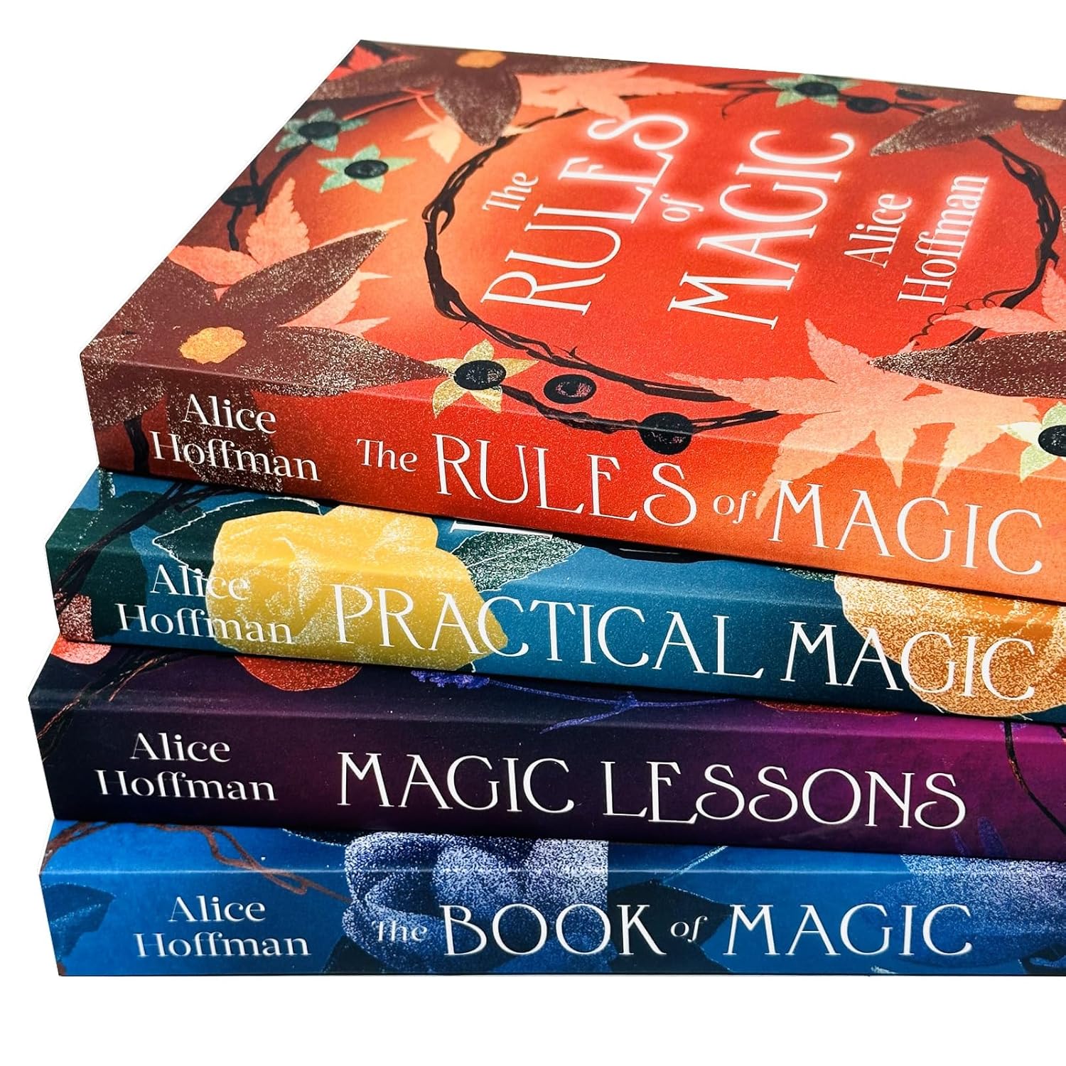 Alice Hoffman Practical Magic Series Box Set
