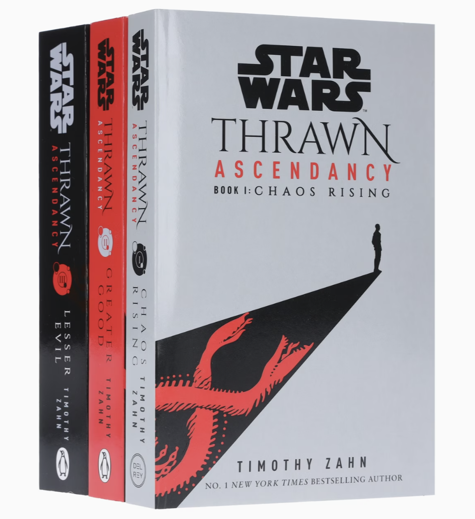 Star Wars: Thrawn Ascendancy Trilogy Box Set