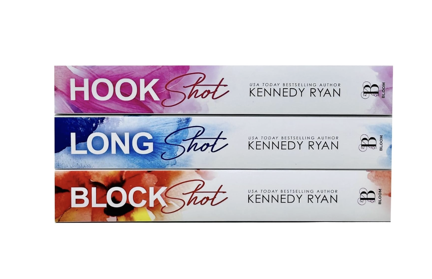 Hoops Series 3 Book Box Set