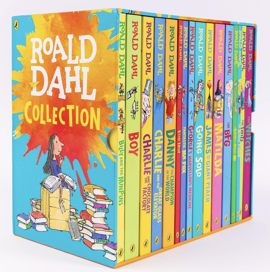Roald Dahl Collection