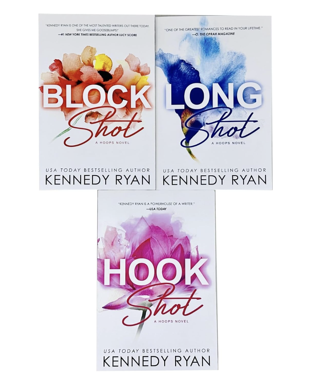 Hoops Series 3 Book Box Set