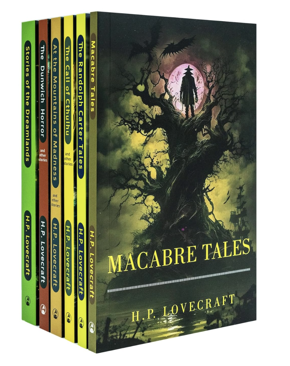 H.P. Lovecraft Collection