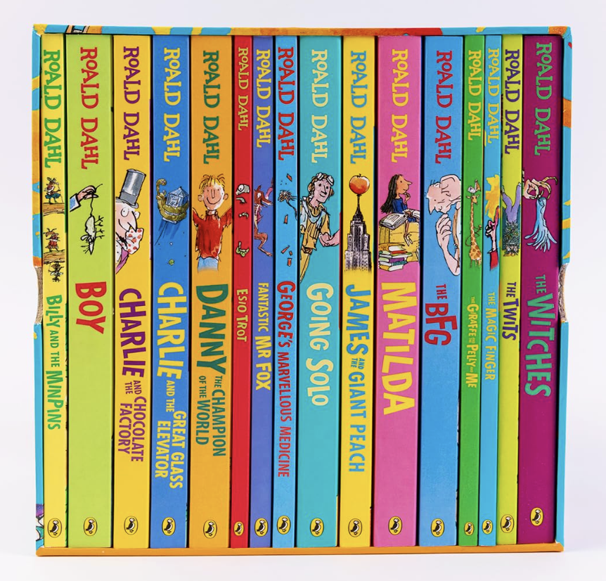 Roald Dahl Collection