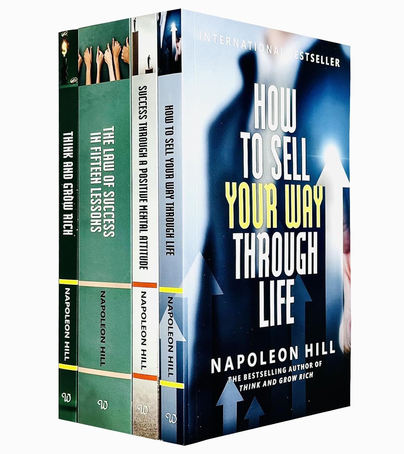 Napoleon Hill Collection Box Set