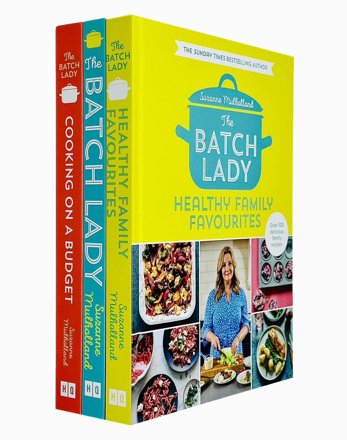 The Batch Lady Cookbook Collection