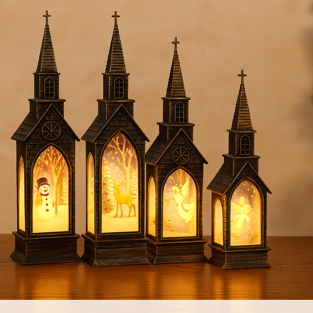 LED Flameless Candle Lights  