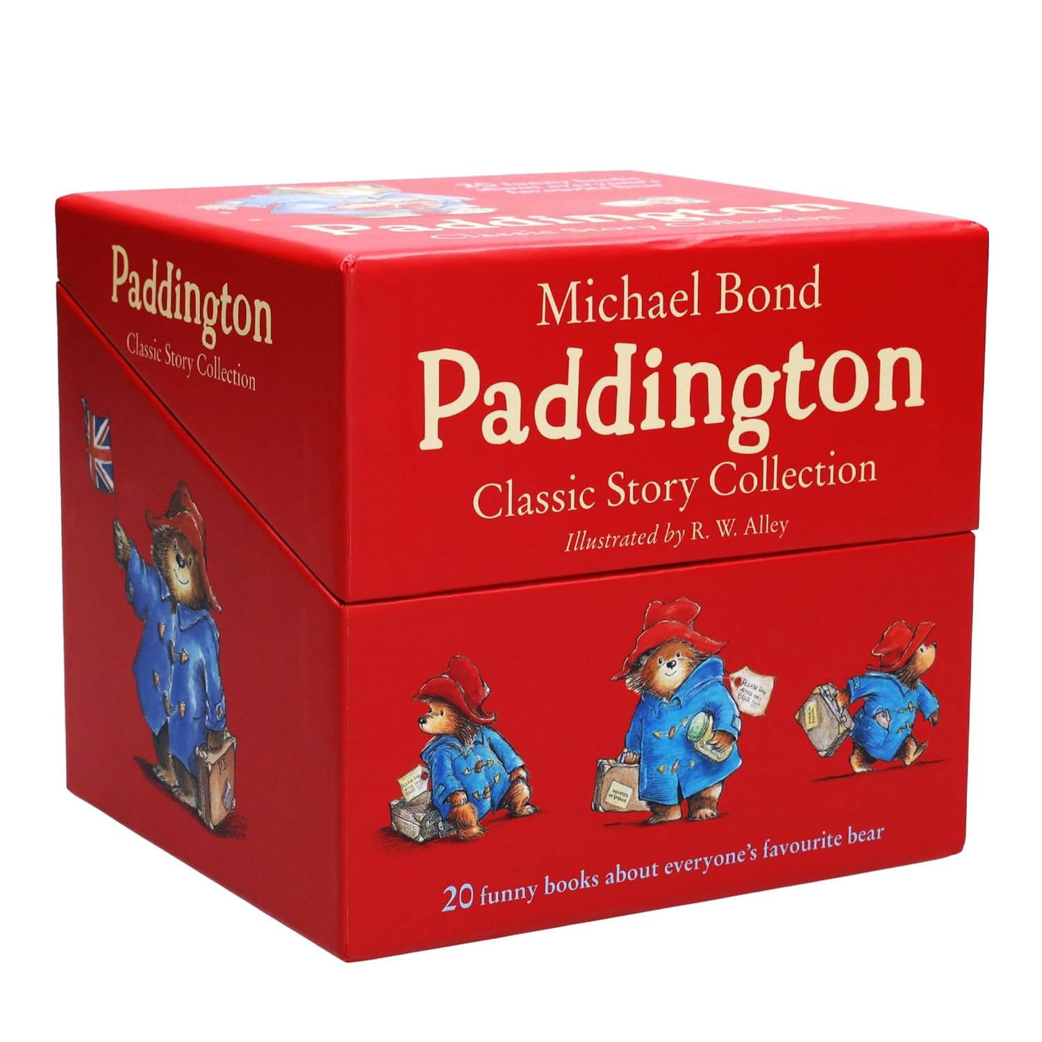 Paddington Classic Story Collection