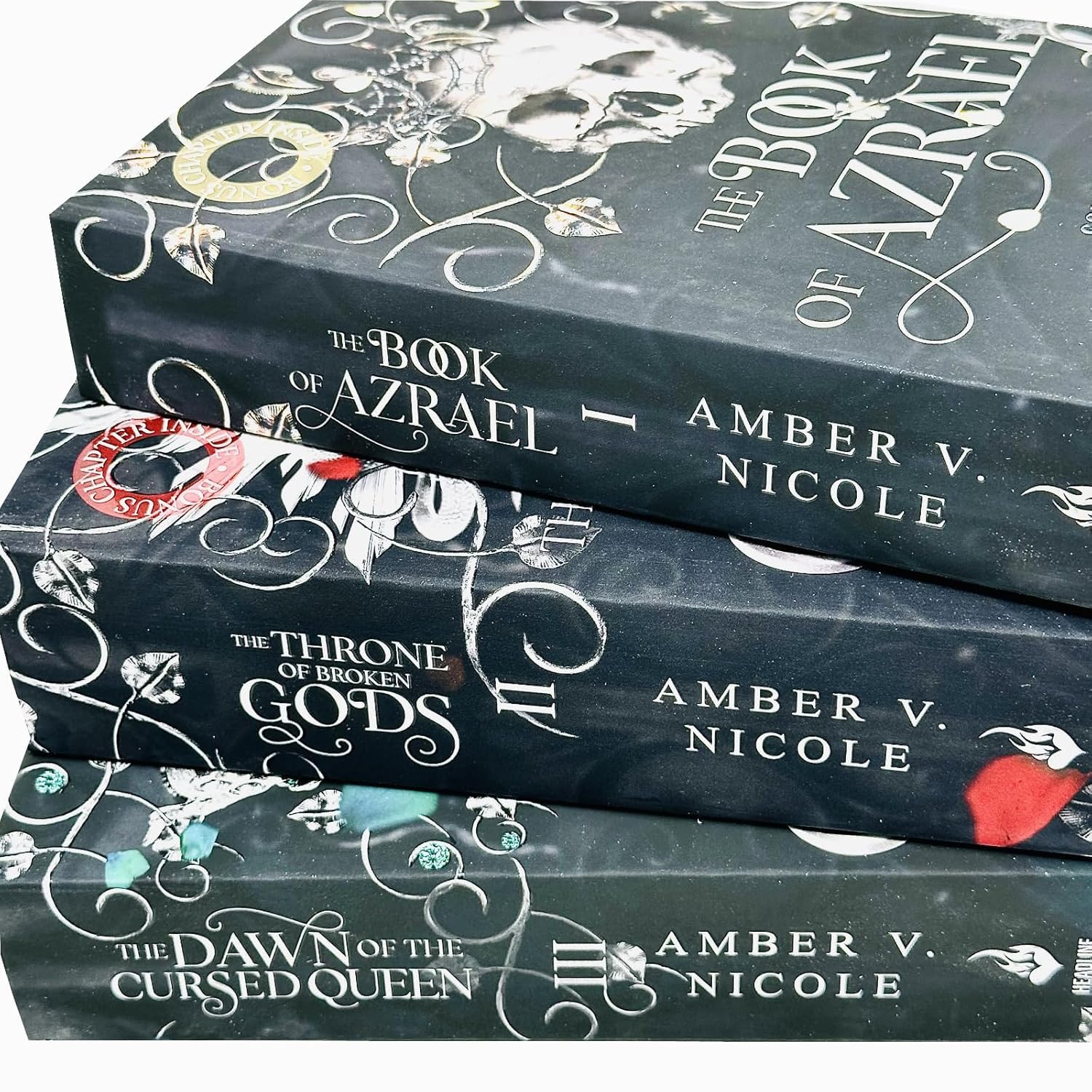 Gods & Monsters Book Series (Books 1-3)