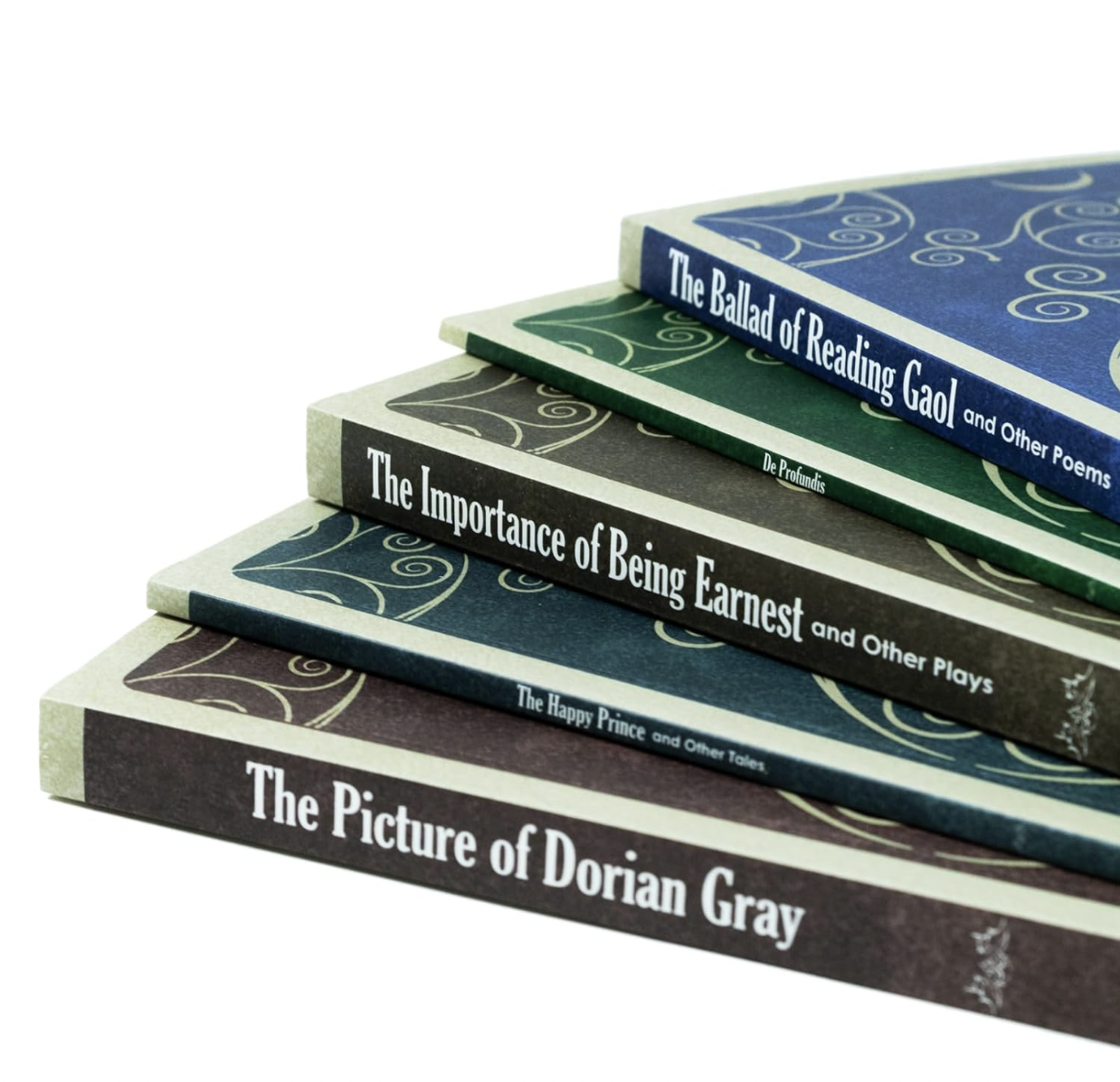 The Collected Works of Oscar Wilde 5 Book Set