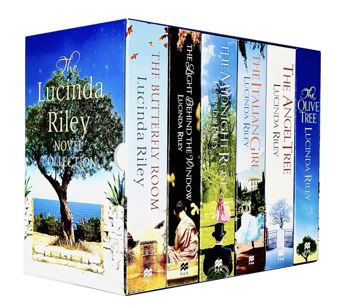 The Lucinda Riley Novel Collection