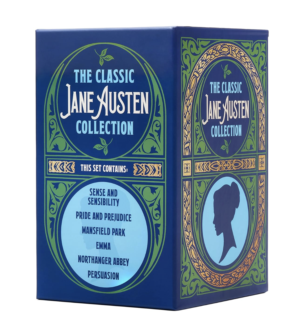 Jane Austen Book Collection