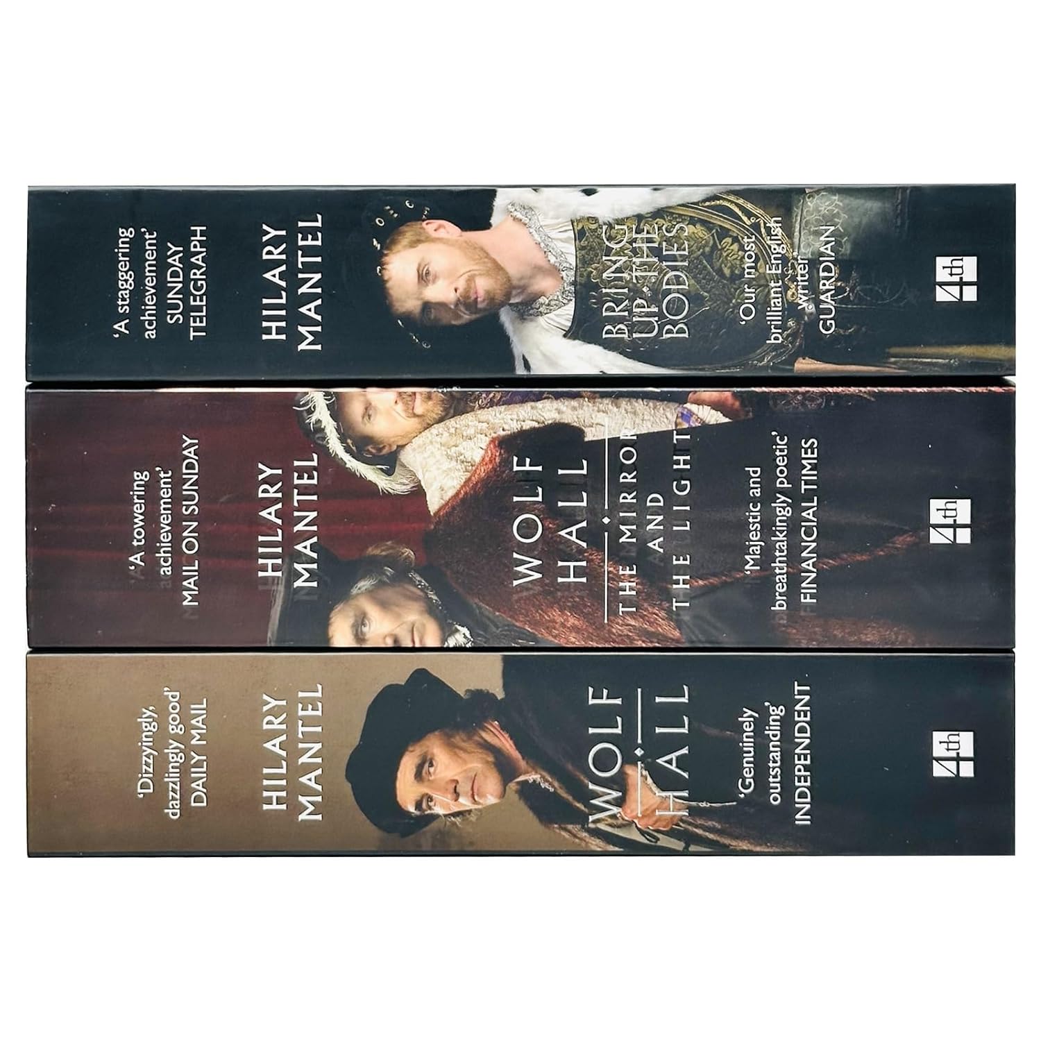 Hilary Mantel Trilogy Box Set