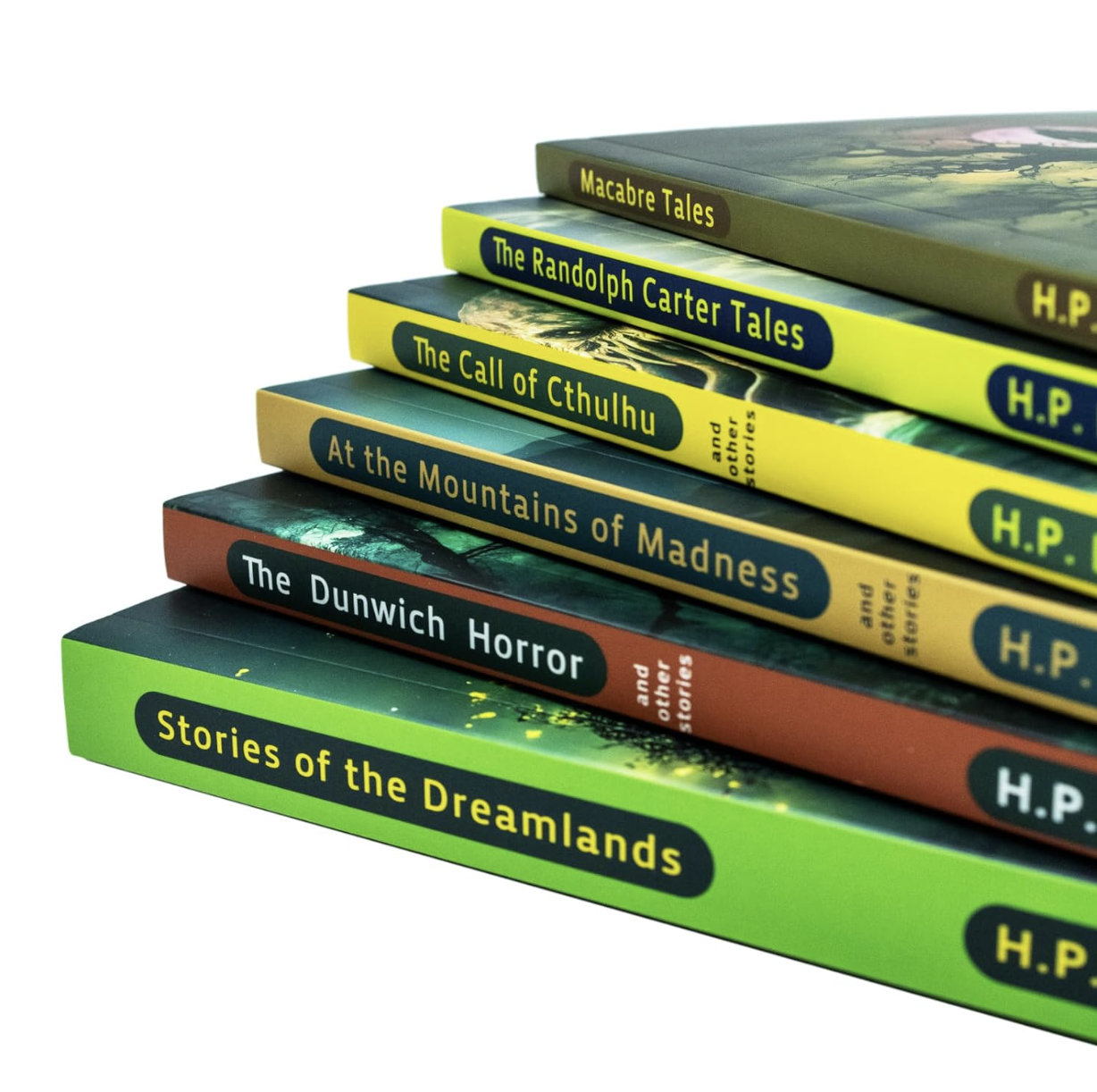 H.P. Lovecraft Collection