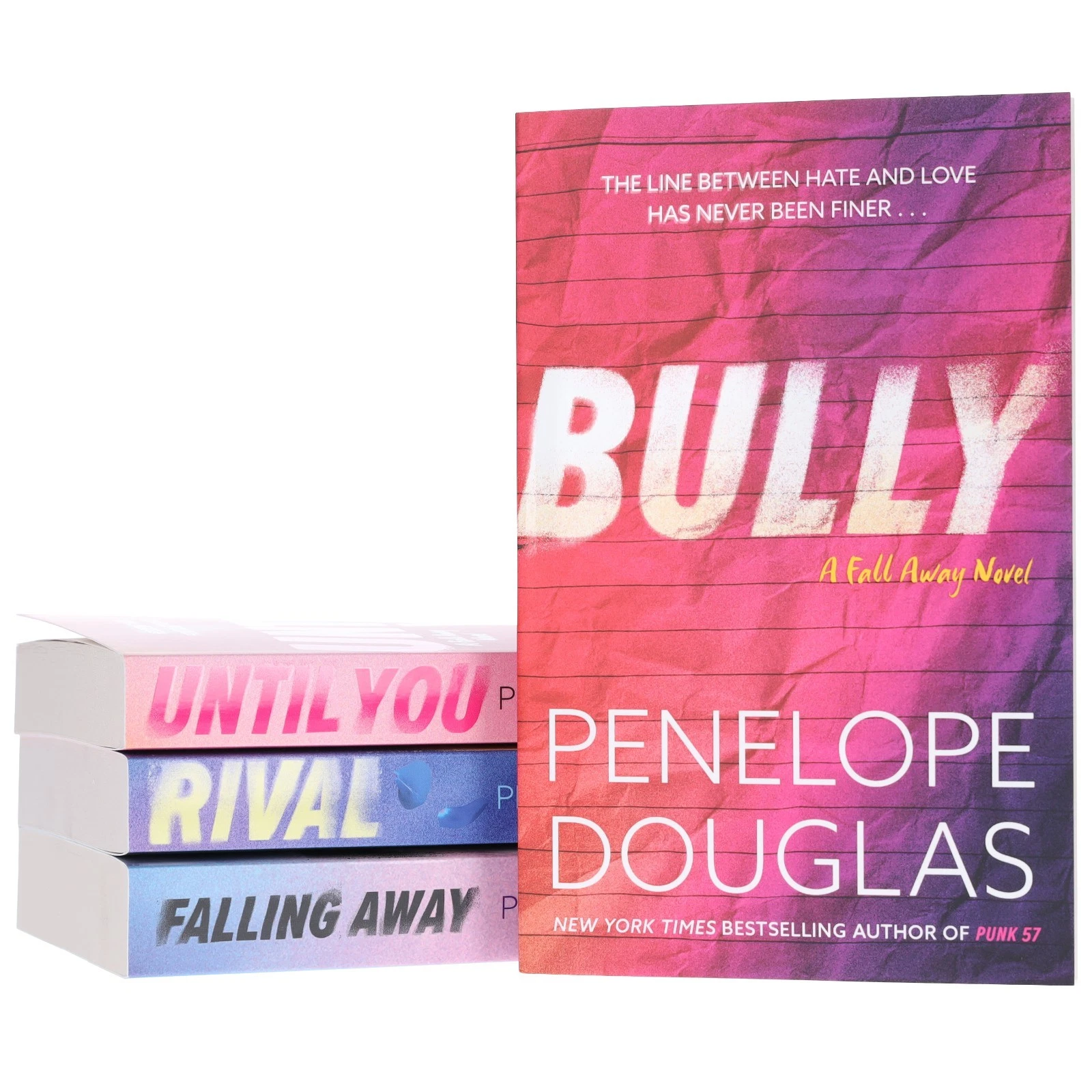 Fall Away Series Book Set