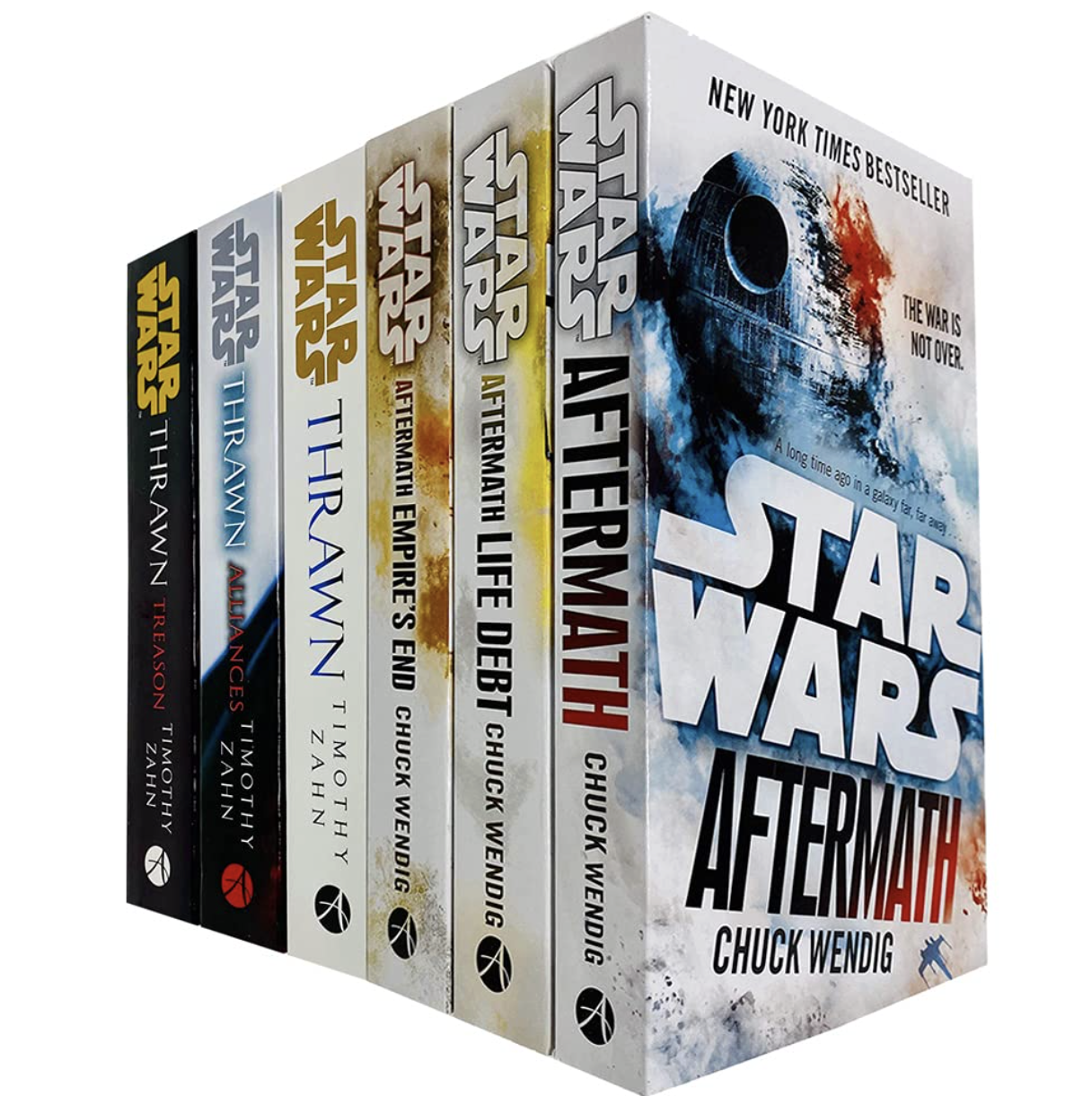 Star Wars Book Collection