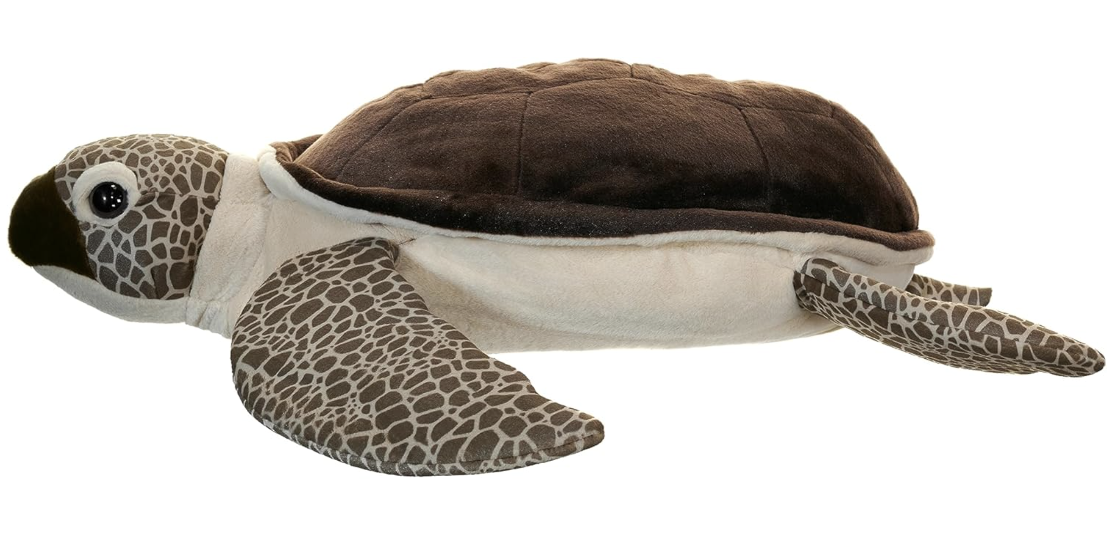 Giant Sea Turtle Plush Toy