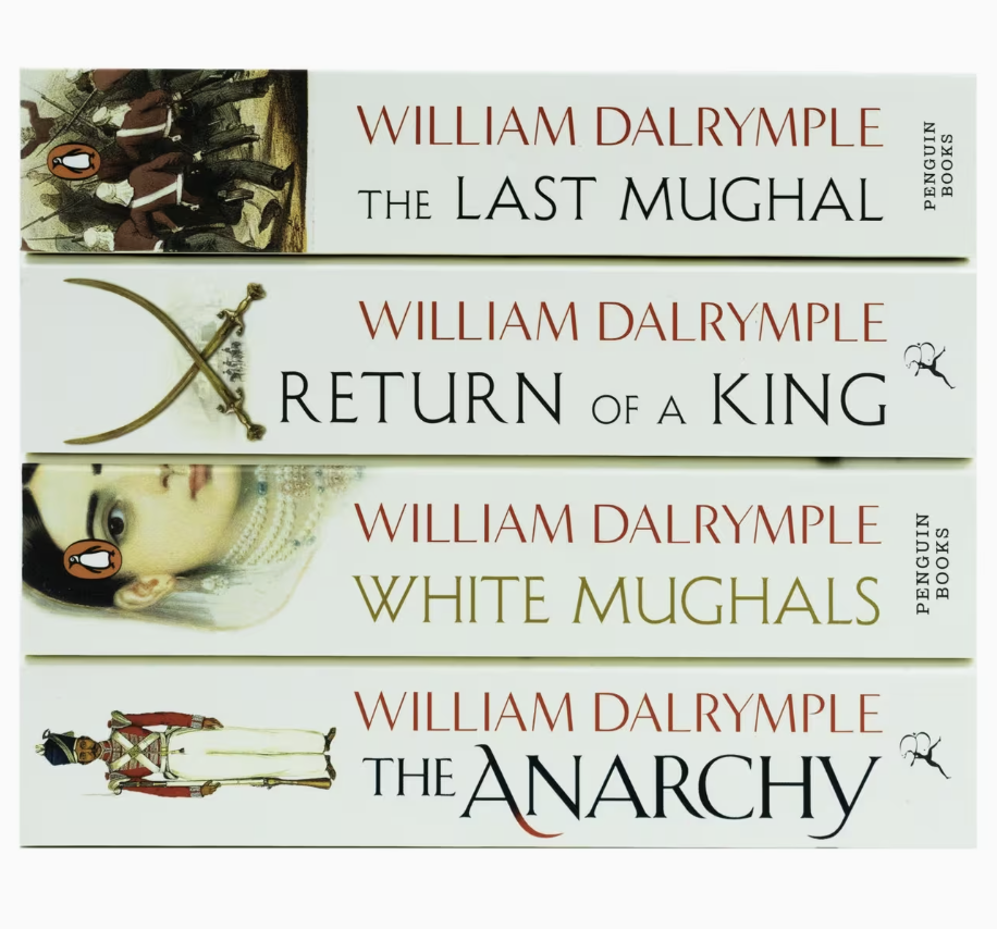 The Company Quartet Box Set