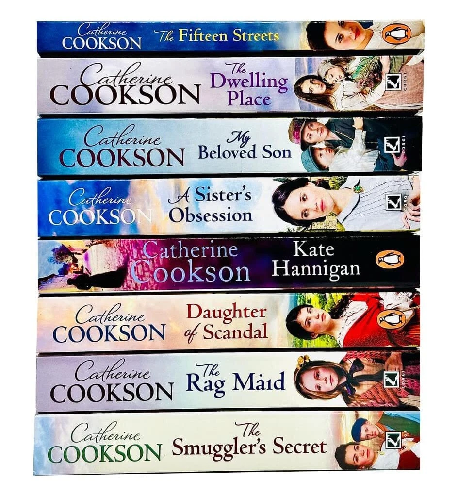 Catherine Cookson Book Collection