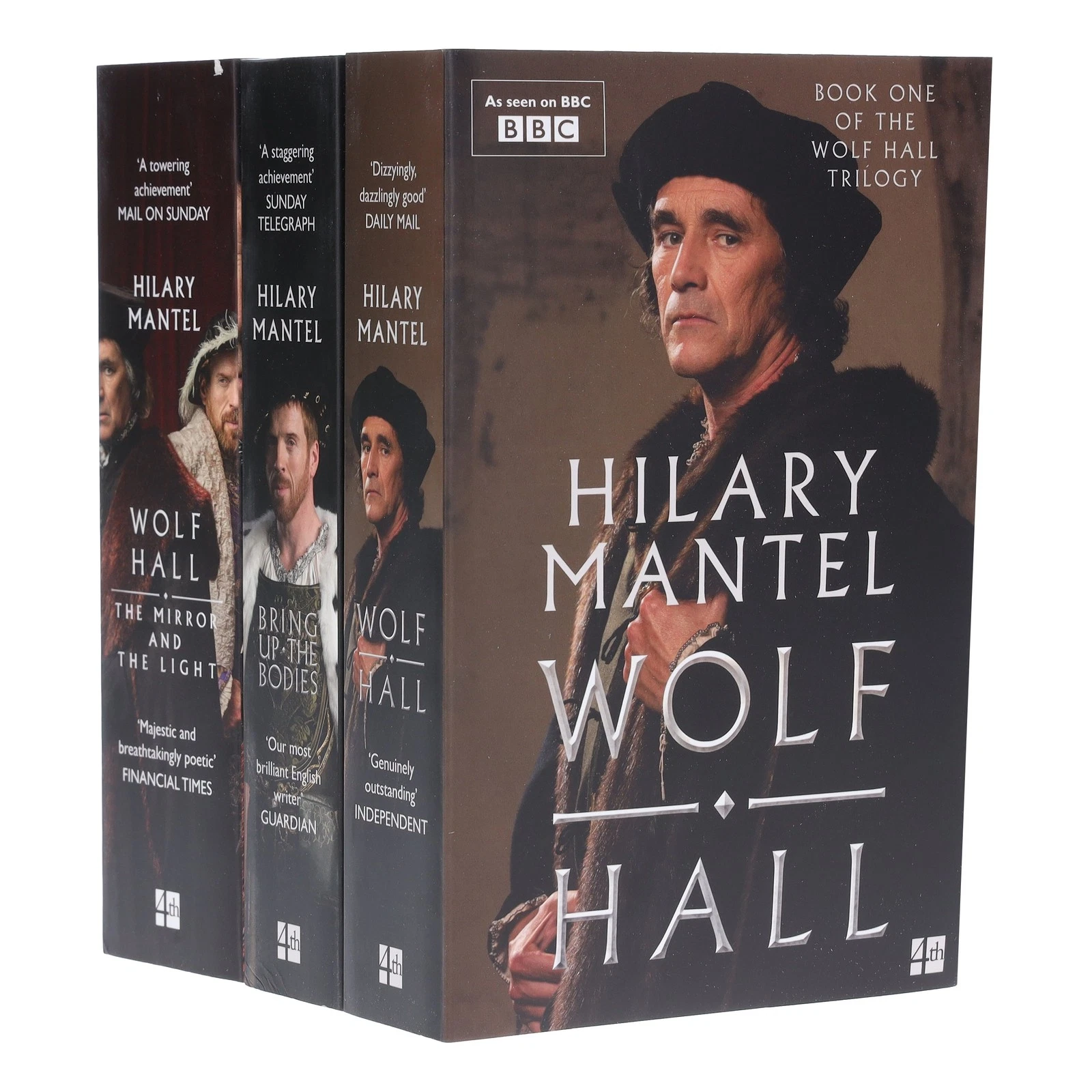 Hilary Mantel Trilogy Box Set
