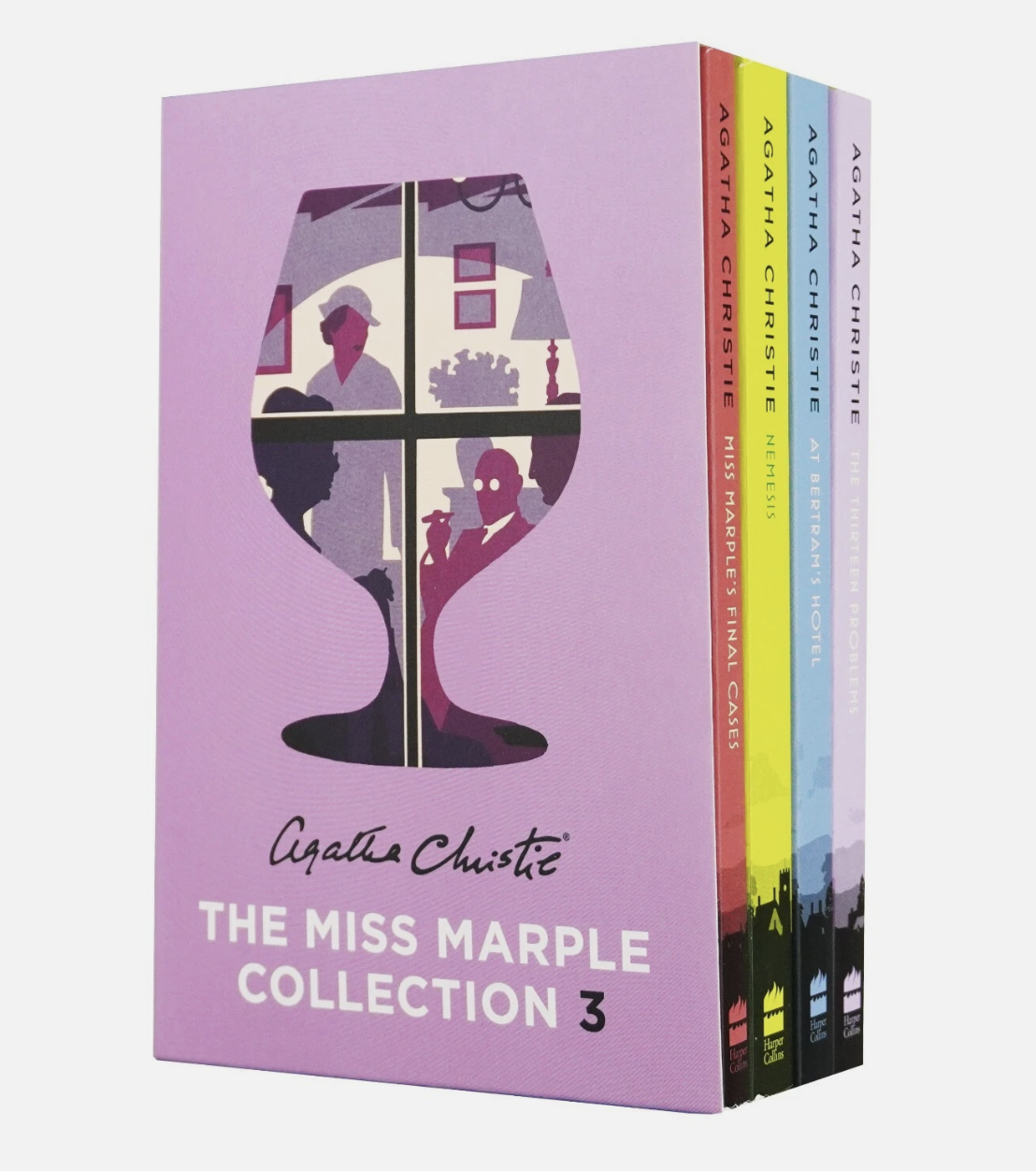 The Miss Marple Collection 3