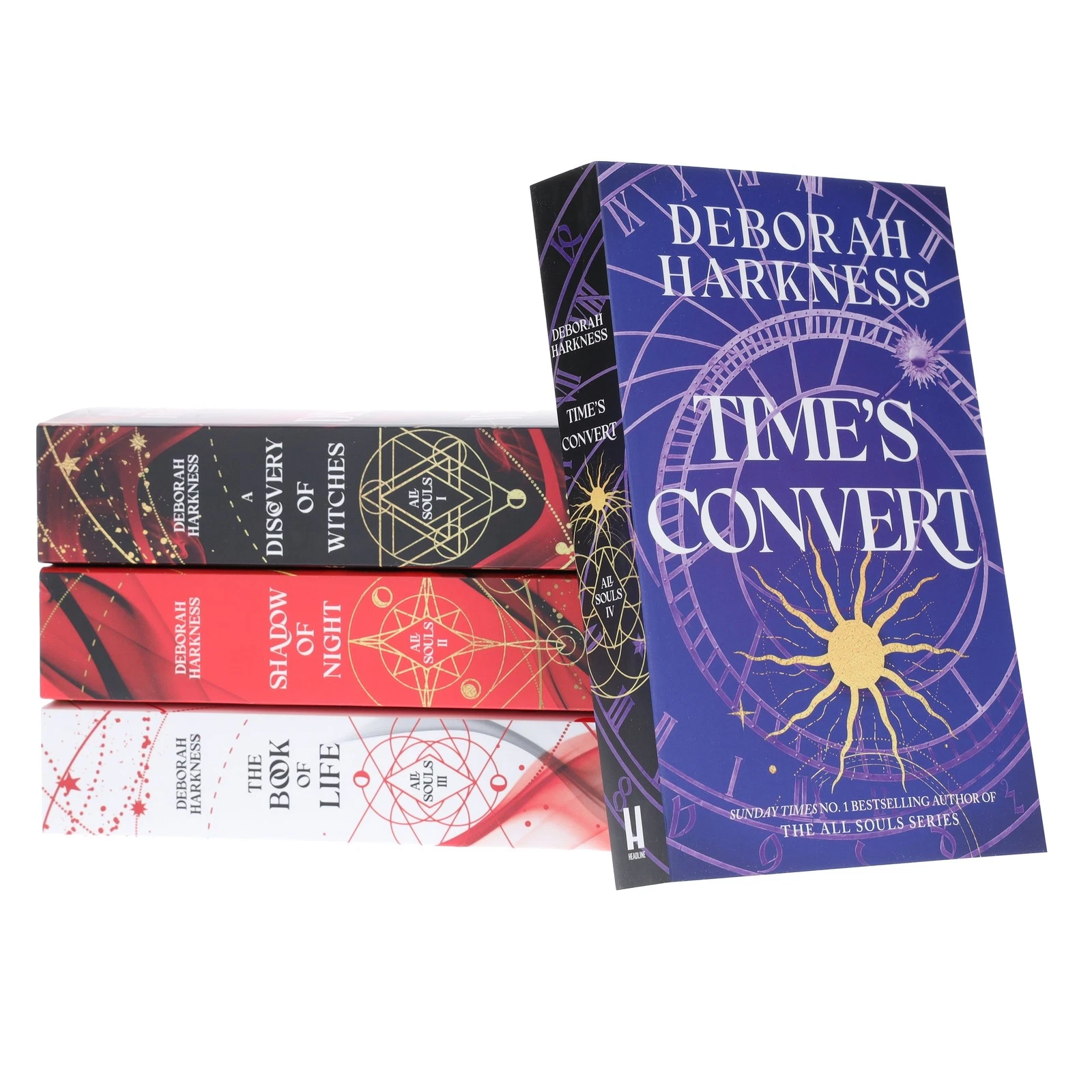 All Souls Trilogy 4 Book Box Set