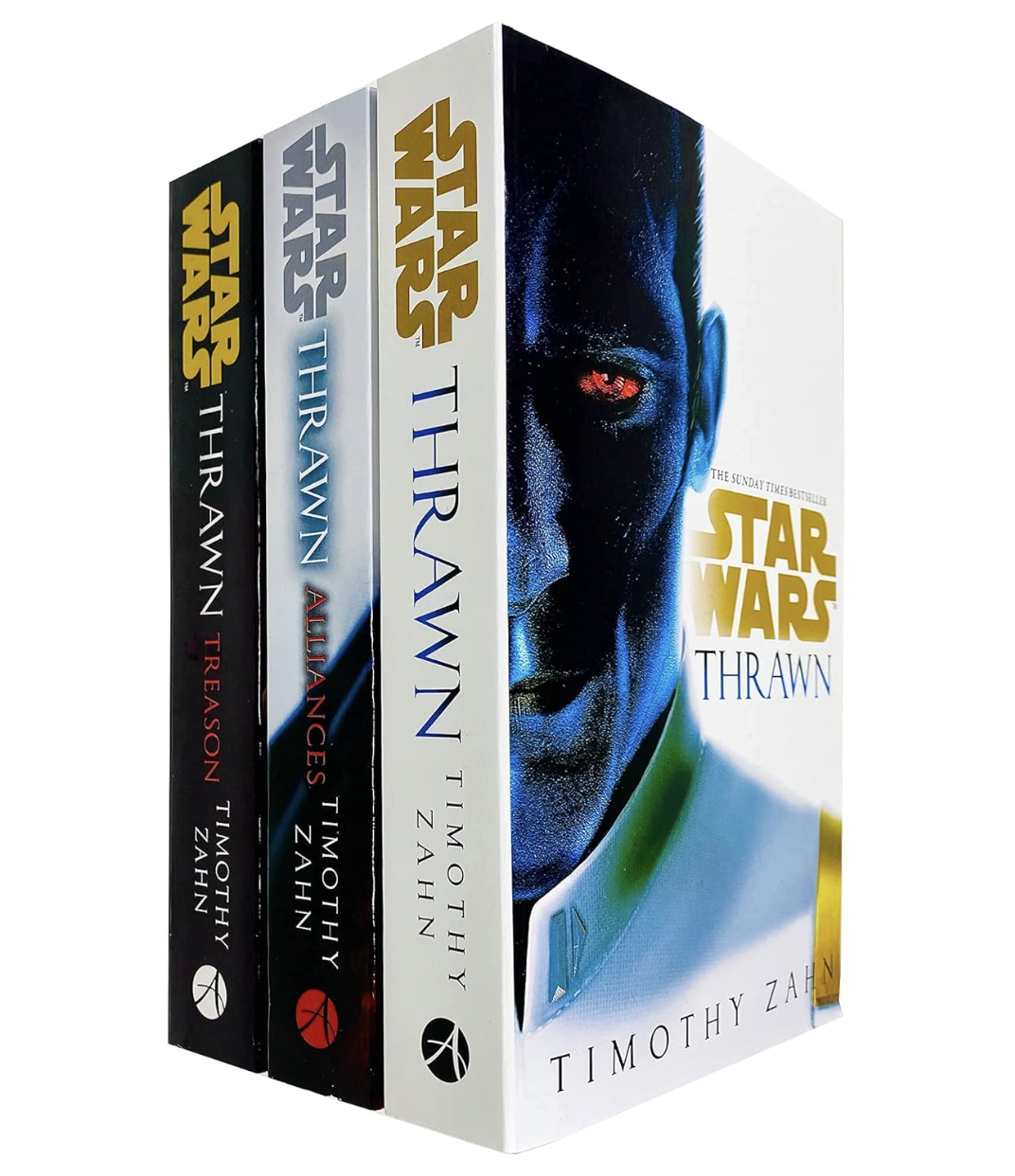 Star Wars Book Collection
