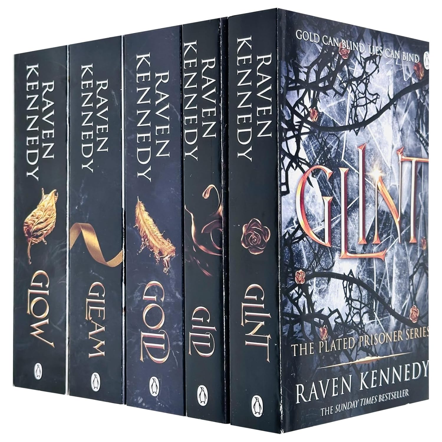 The Plated Prisoner Series Box Set