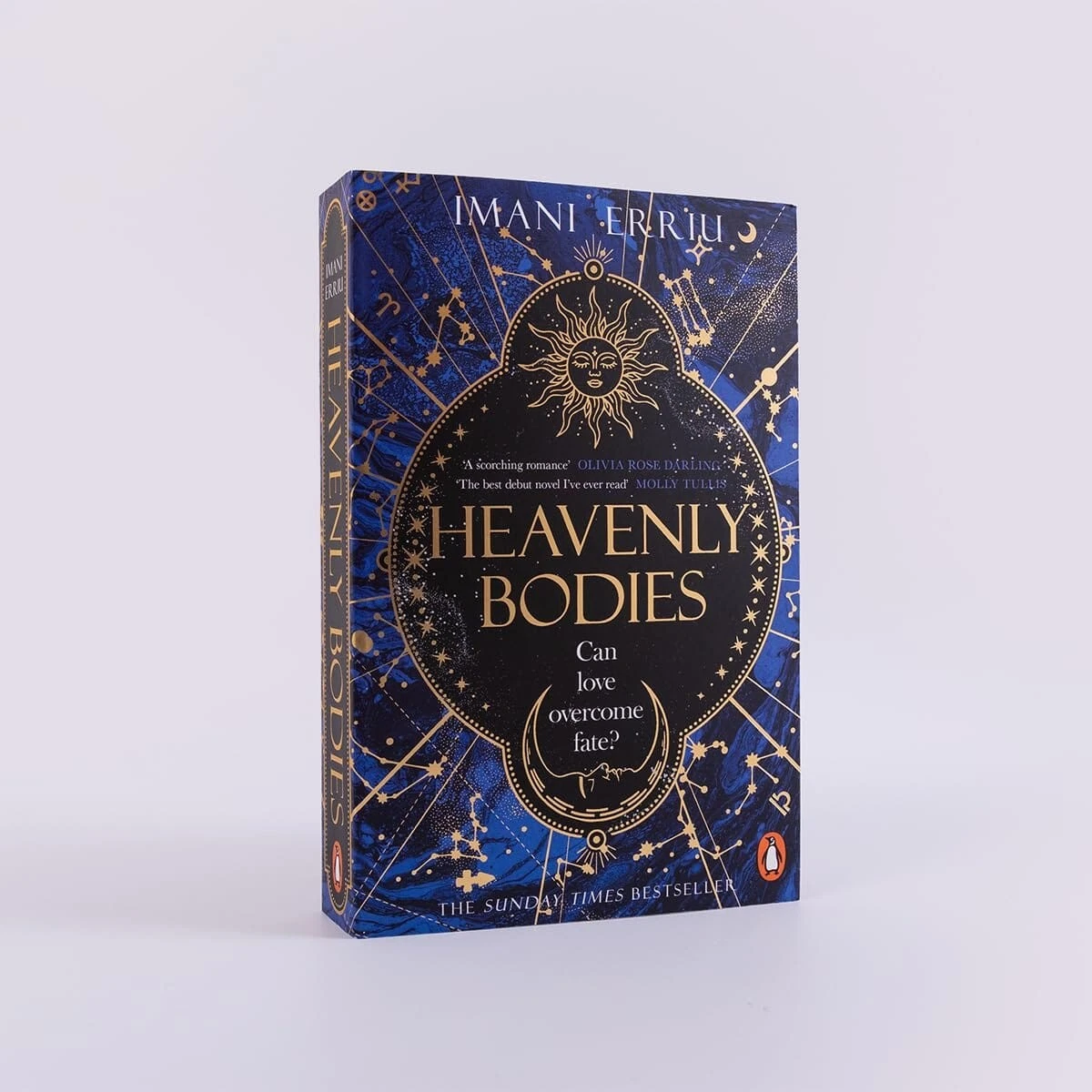 Heavenly Bodies & Fallen Stars Book Set